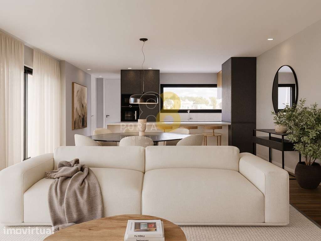 Excelente Apartamento T2- 5 Minutos da Praia | São Félix da Marinha - Grande imagem: 3/20