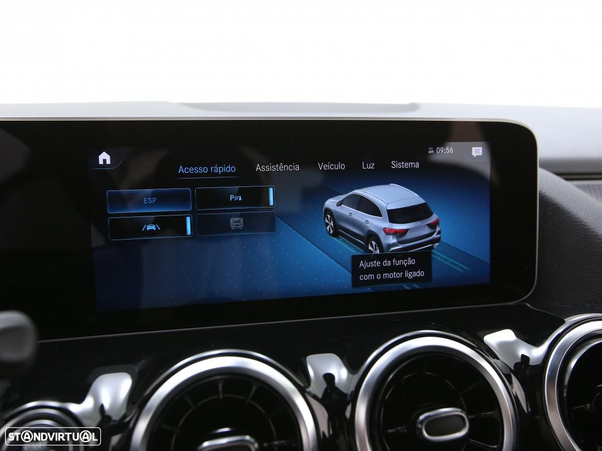 Mercedes-Benz GLA 200 d Progressive - 21