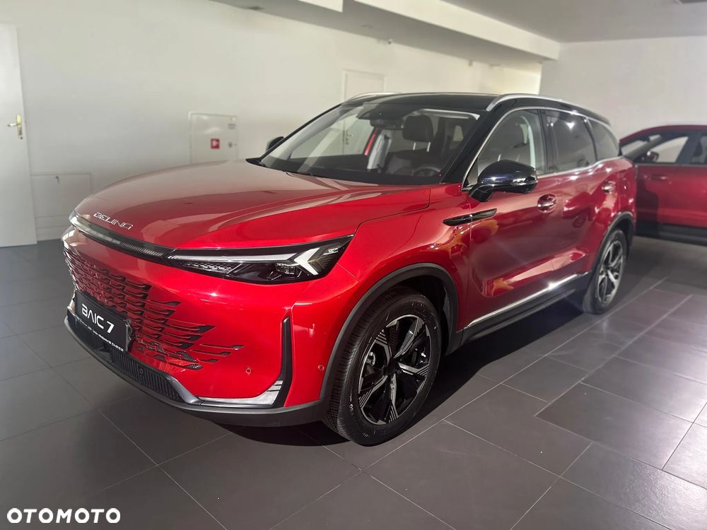 BAIC 7 1.5T Luxury DCT - 8