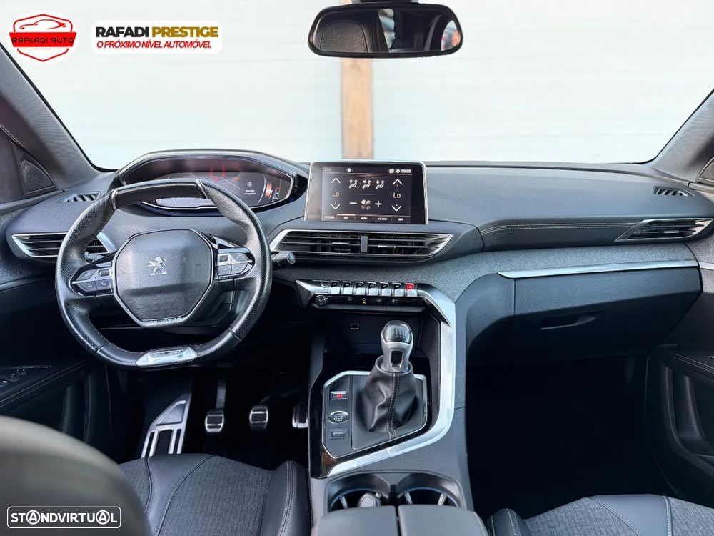 Peugeot 5008 1.5 BlueHDi GT Line - 22