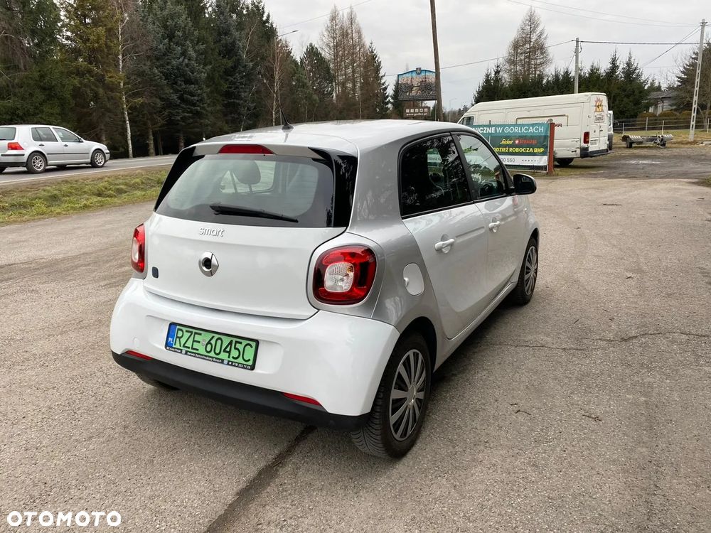 Smart Forfour Electric drive - 4