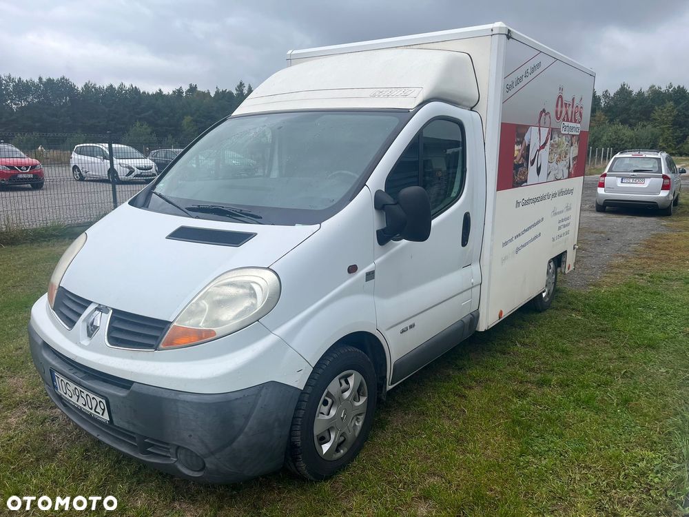 Renault trafic - 11