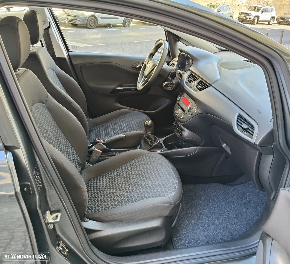 Opel Corsa 1.3 CDTi Edition - 16