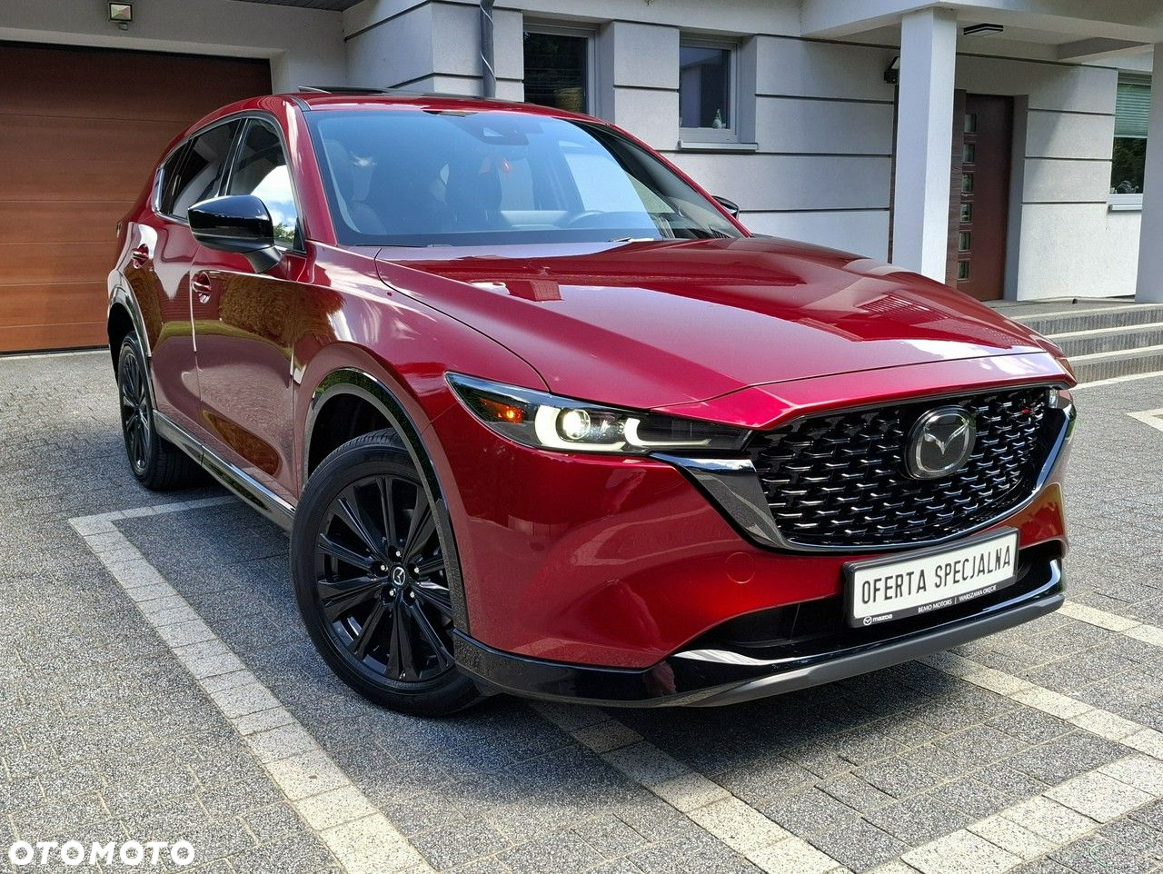Mazda CX-5 - 5