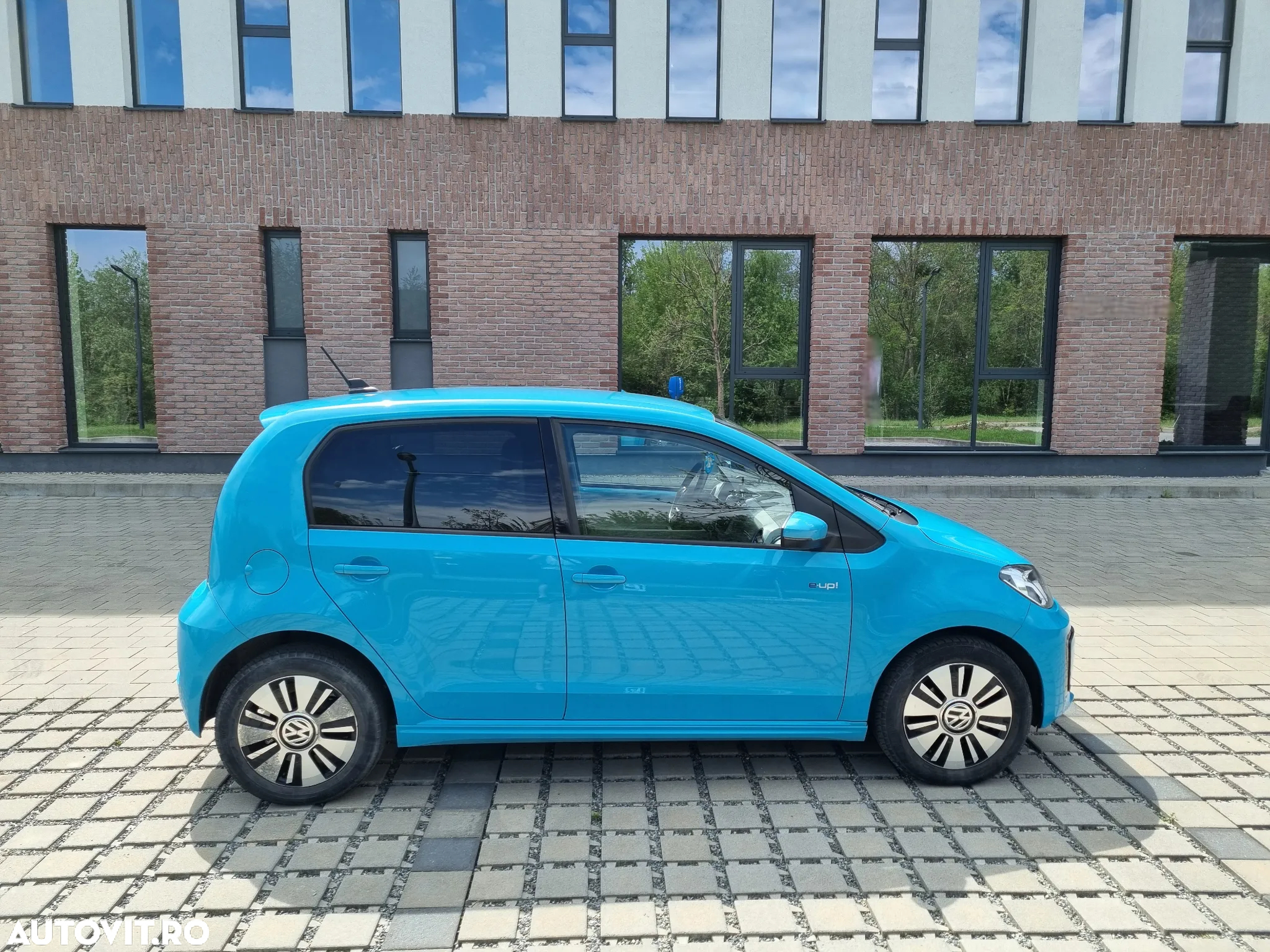Volkswagen up! e-up! - 2
