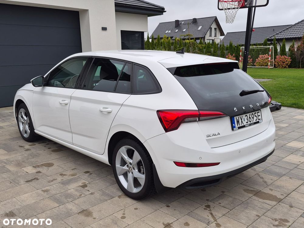Skoda Scala 1.0 TSI Style - 11