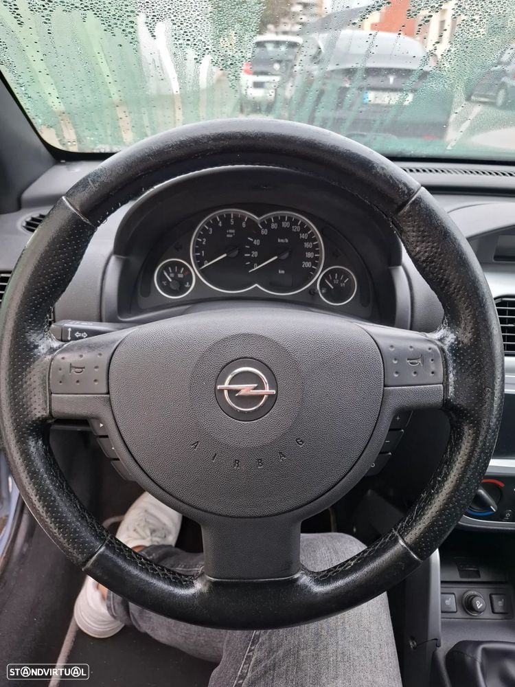 Opel Tigra TwinTop 1.3 CDTi - 5