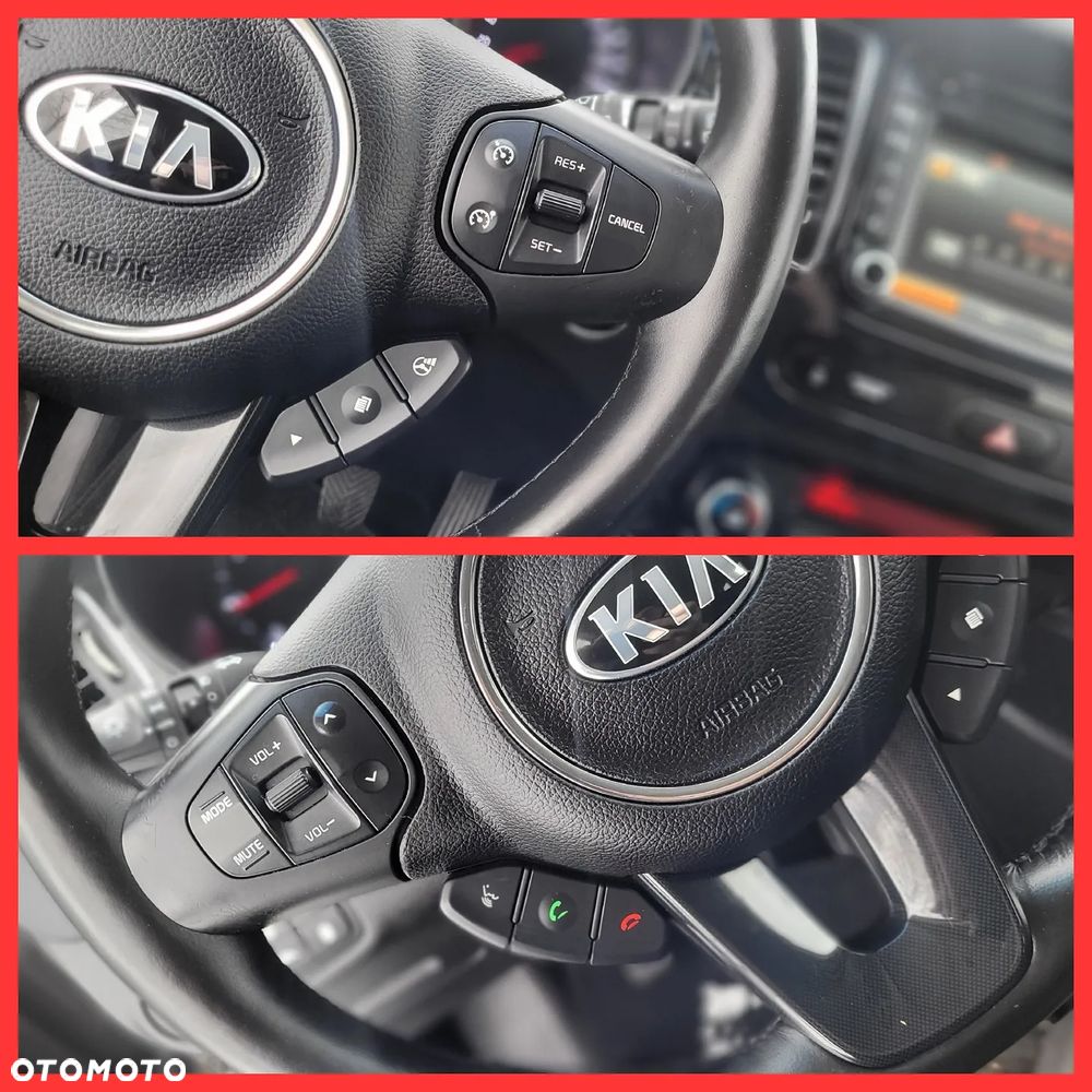 Kia Carens 1.7 CRDi 136 Fifa World Cup Edition - 28