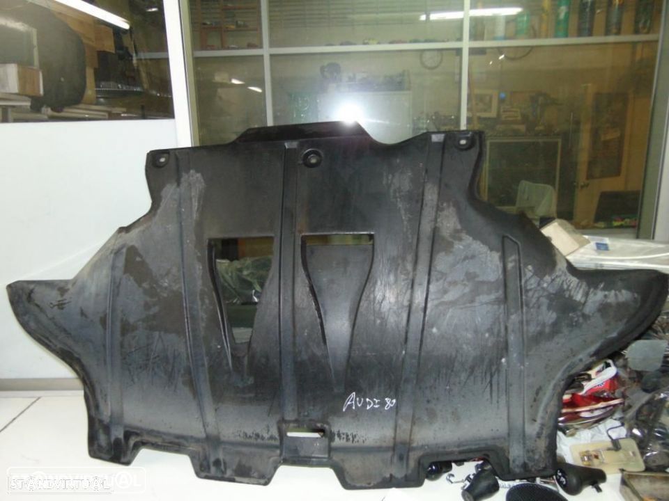 Audi 80 pára-choques - 3