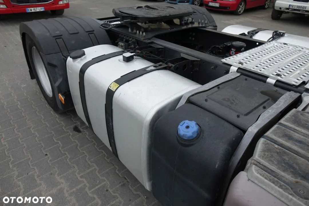 Renault GAMA T460 / STANDARD /AUTOMAT/ RETARDER / EURO 6/ 2 ZBIORNIKI / KLIMATYZACJA POSTOJOWA - 15