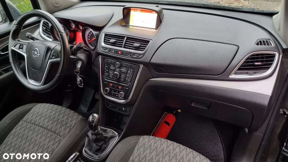 Opel Mokka - 4
