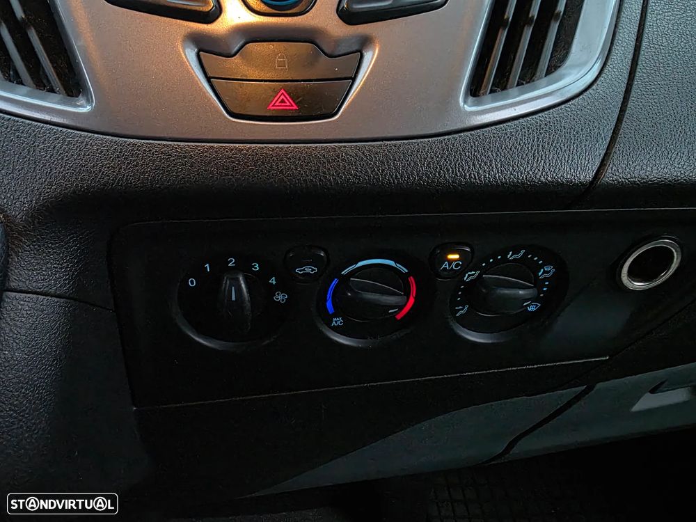 Ford e-Transit Custom - 22