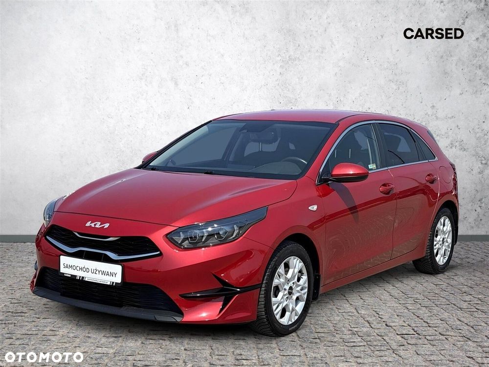 Kia Ceed 1.5 T-GDI M DCT - 2