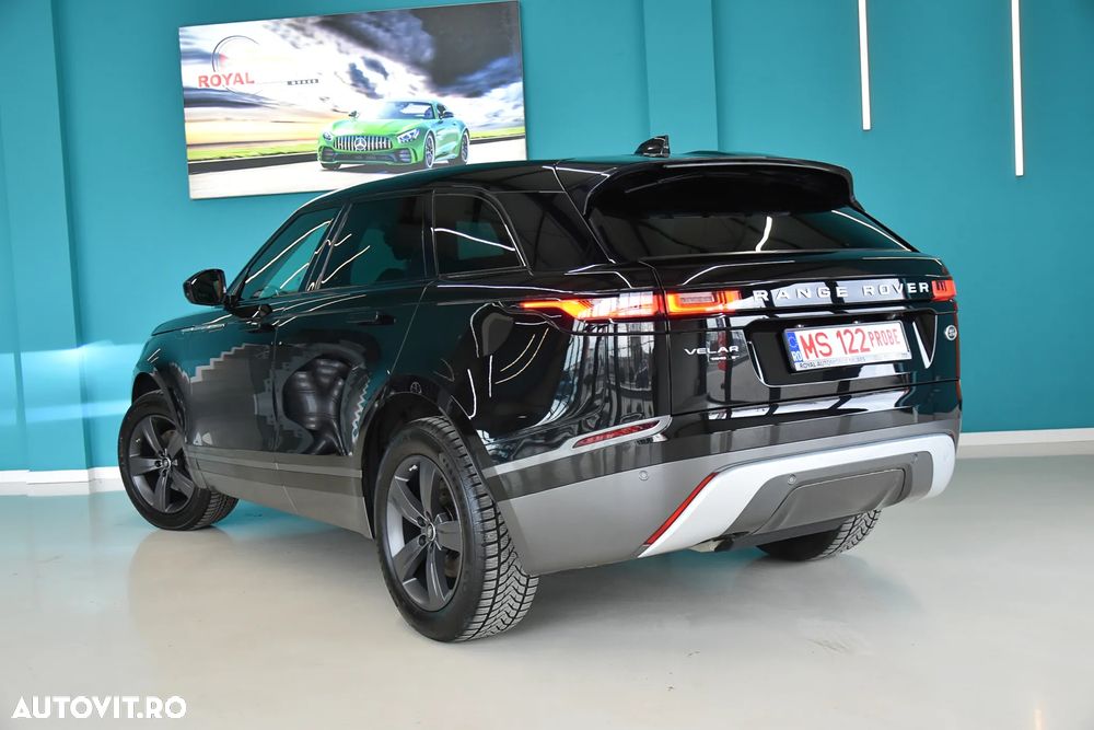 Land Rover Range Rover Velar 2.0 R-Dynamic - 4