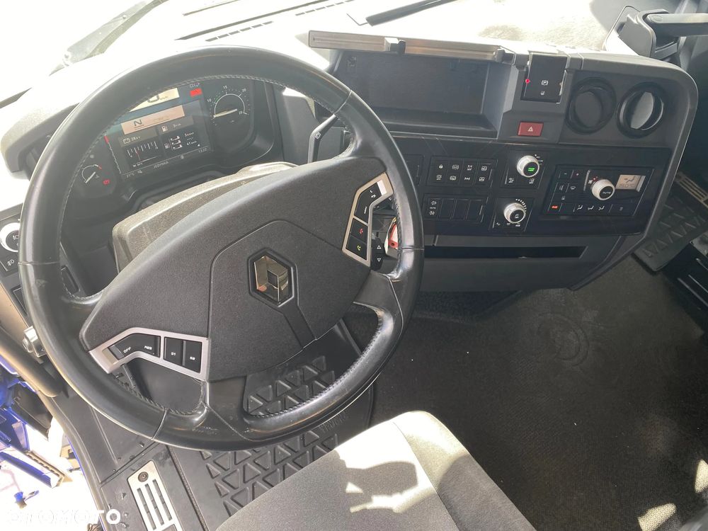 Renault T480 TC X-LOW / MEGA (LOW DECK) - 21