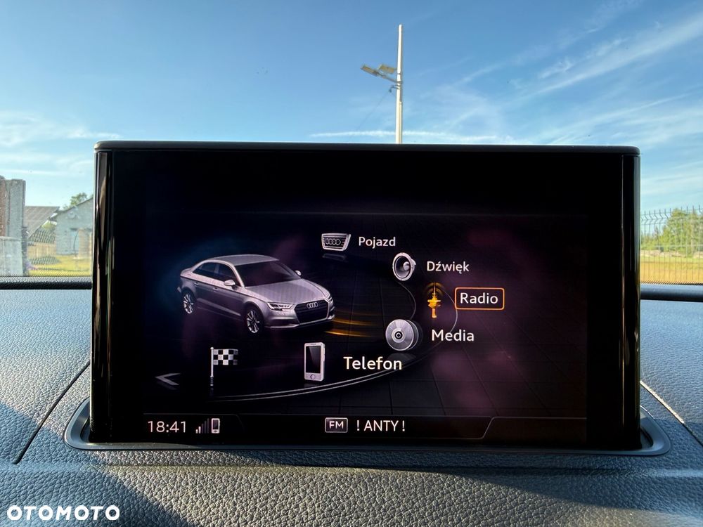 Audi A3 Limousine 2.0 TFSI quattro S tronic design - 18