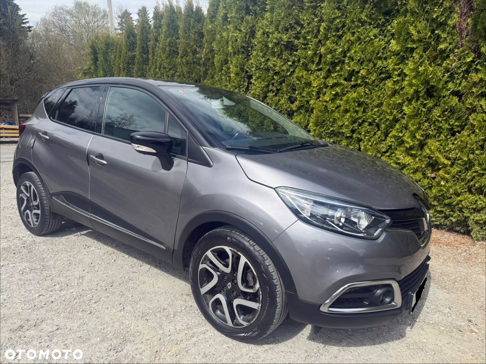 Renault Captur ENERGY dCi 90 Start&Stop Helly Hansen - 4
