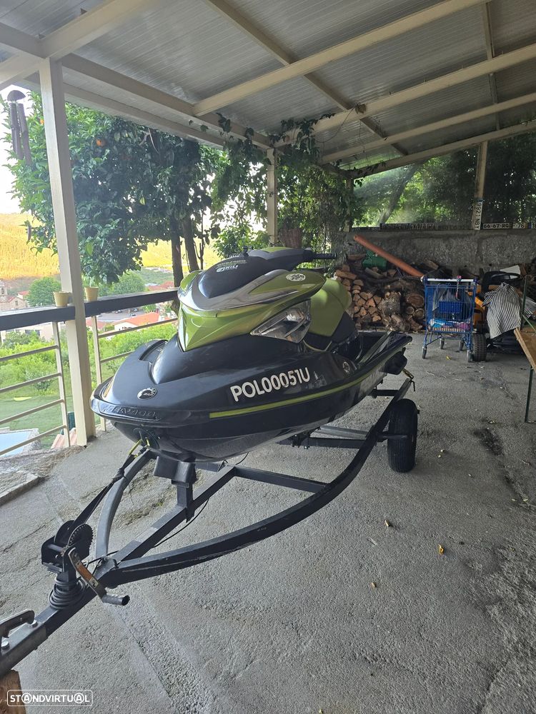 Sea-Doo RXT 215 - 1