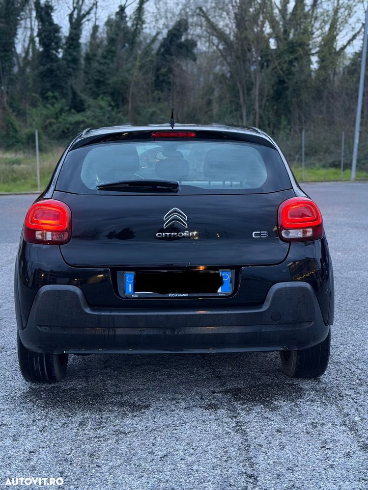 Citroën C3 1.6 BlueHDi S&S BVM Feel - 5