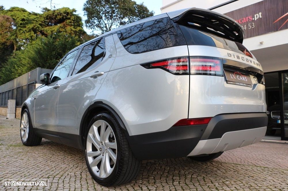 Land Rover Discovery 2.0 SD4 HSE Luxury Auto - 8