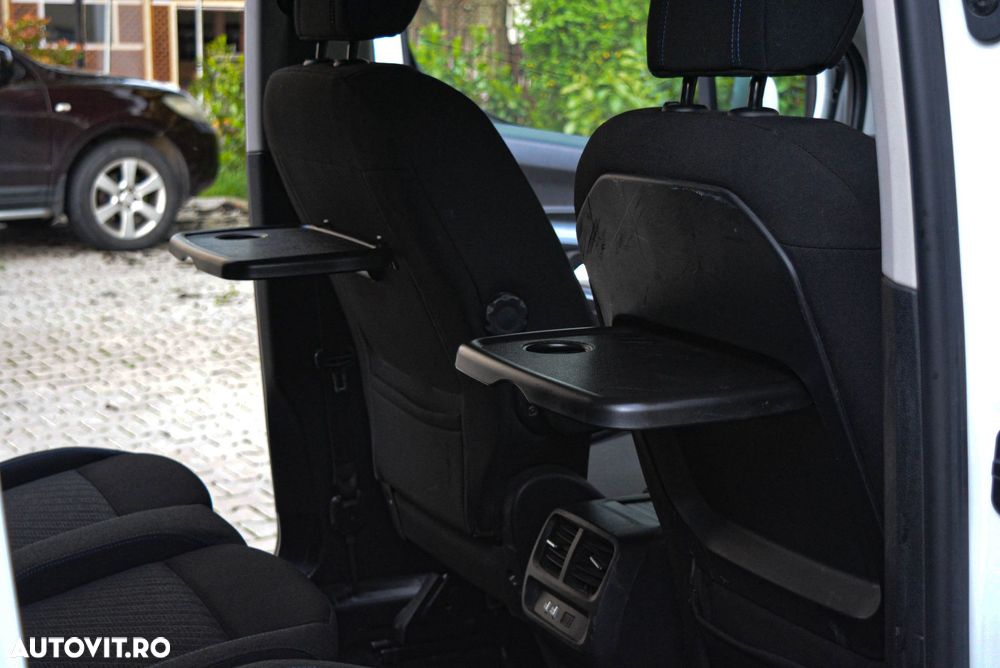 Peugeot Rifter 1.5 BlueHDI STT GT Line - 33