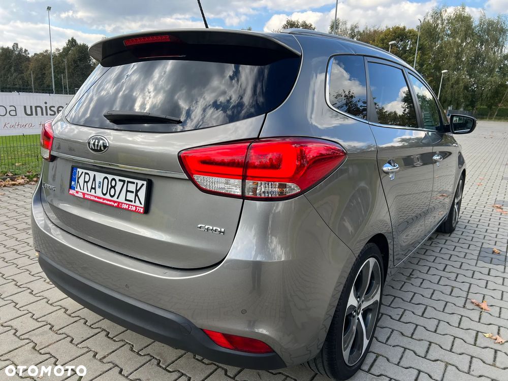 Kia Carens 1.7 CRDi XL 7os - 38