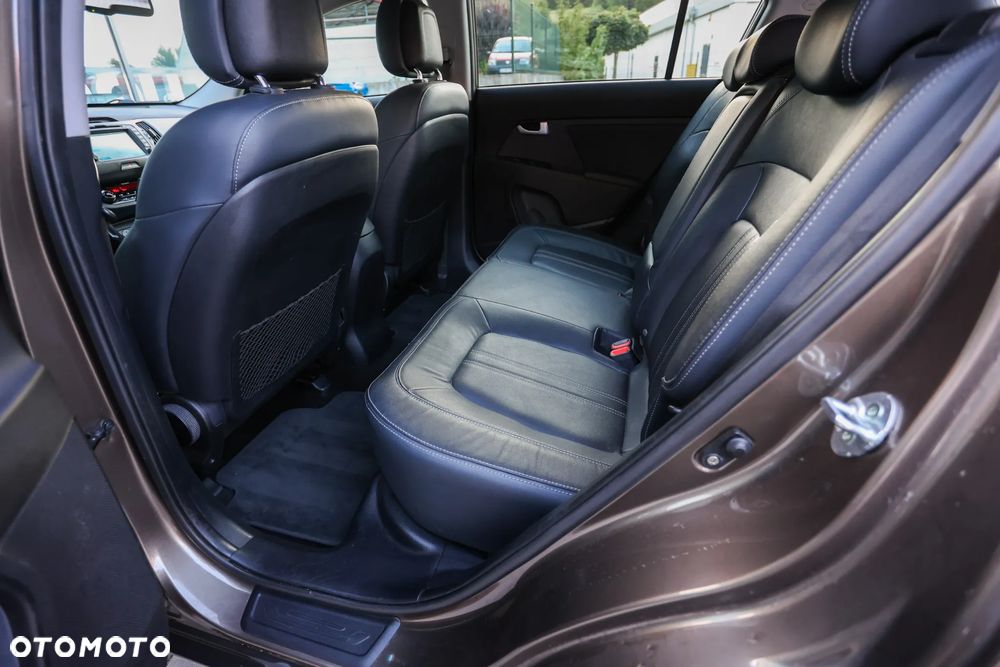 Kia Sportage 2.0 CRDI 184 AWD Platinum Edition - 16