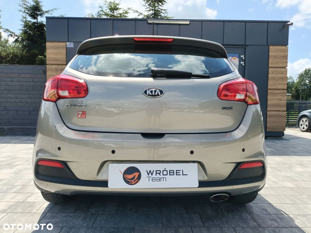 Kia Ceed Cee'd 1.6 CRDi M - 8