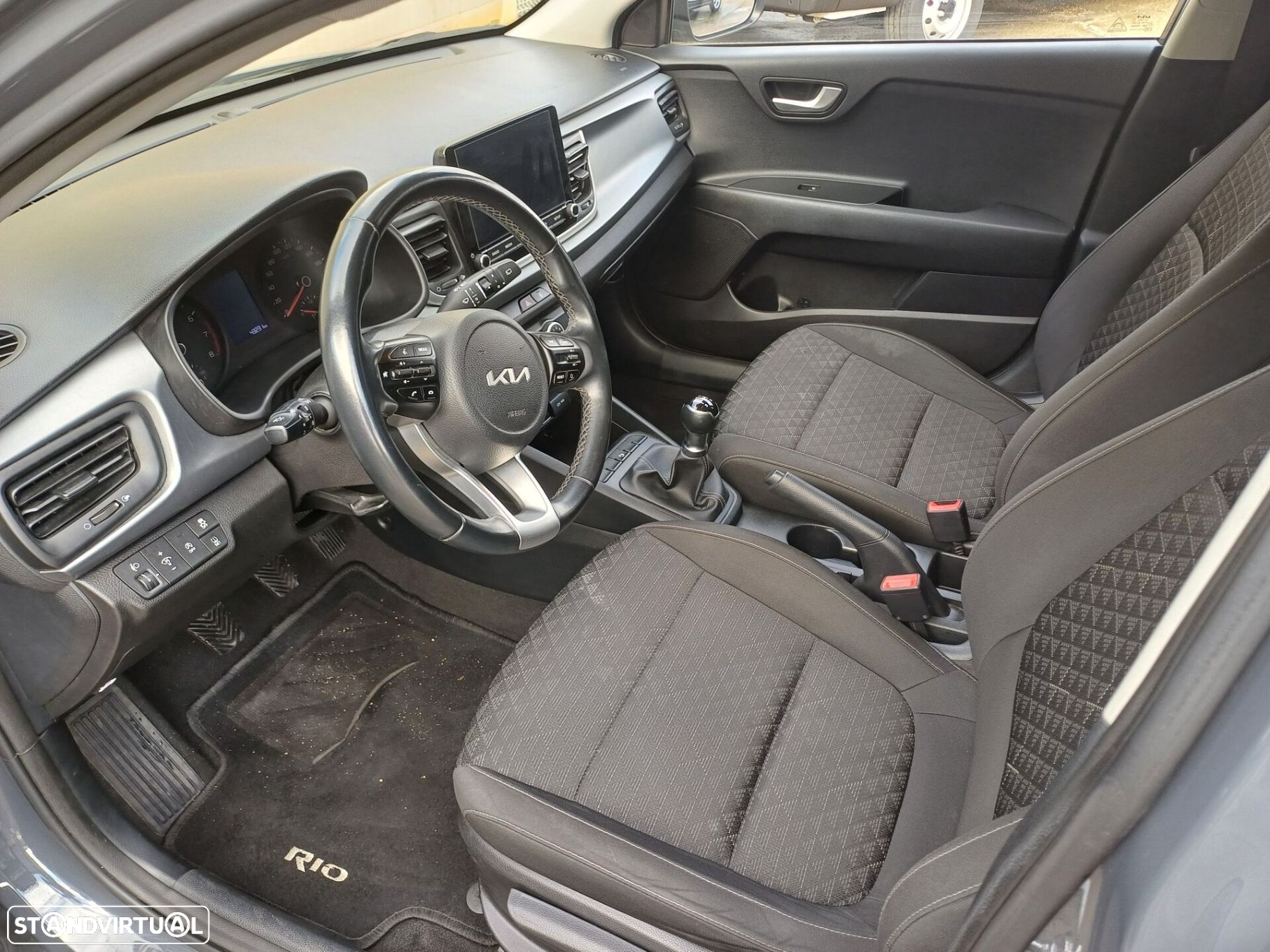Kia Rio 1.2 CVVT Dynamic - 5