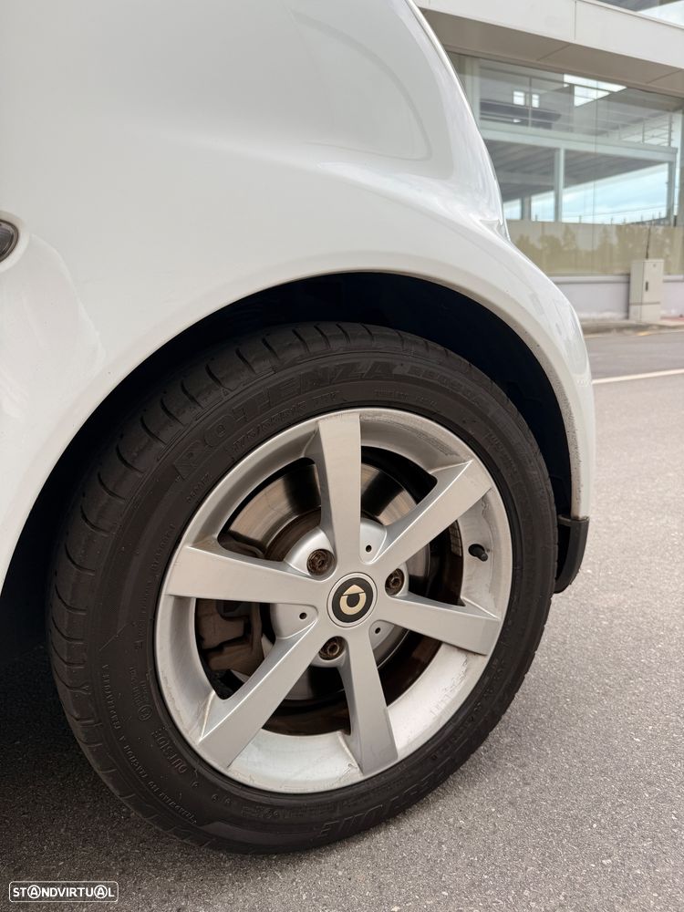 Smart ForTwo Coupé 0.8 cdi Pulse 54 - 18
