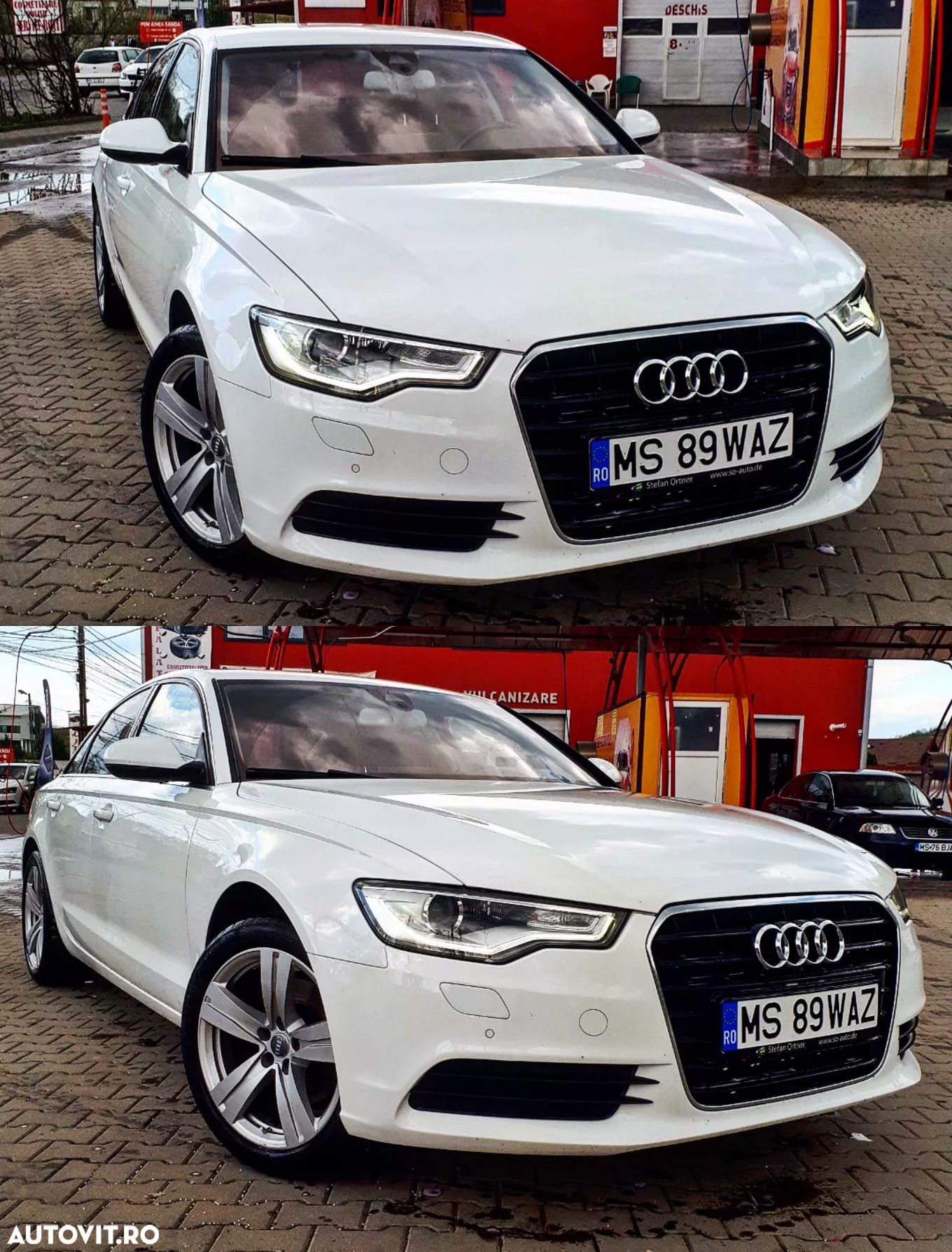 Audi A6 2.0 TDI - 1
