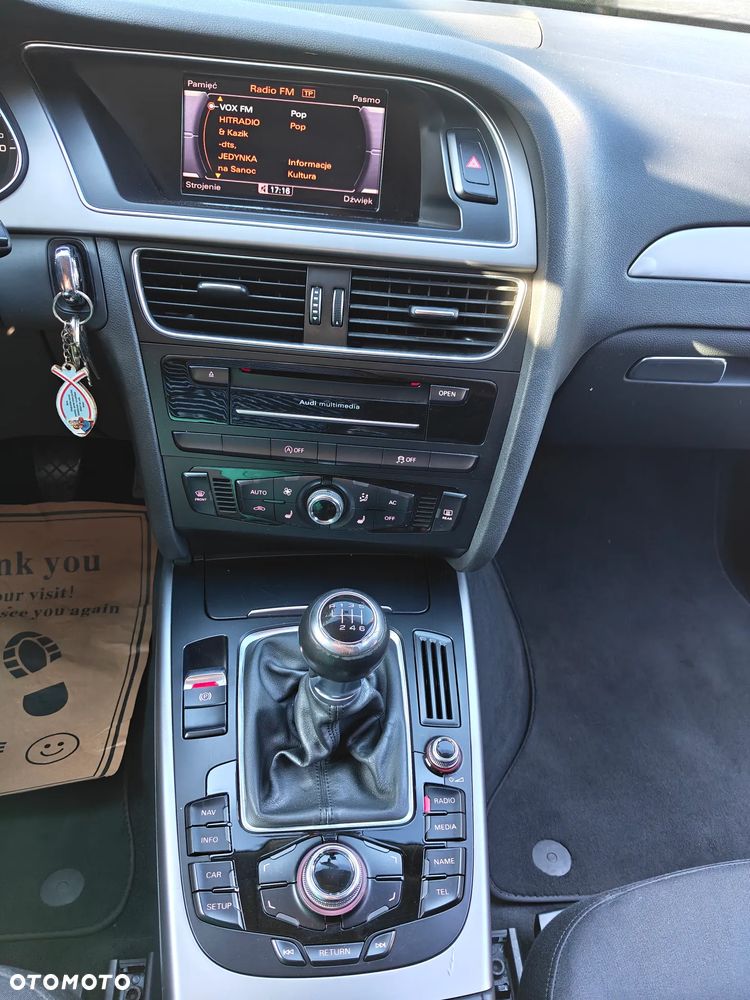 Audi A4 Limousine 2.0 TDI - 14