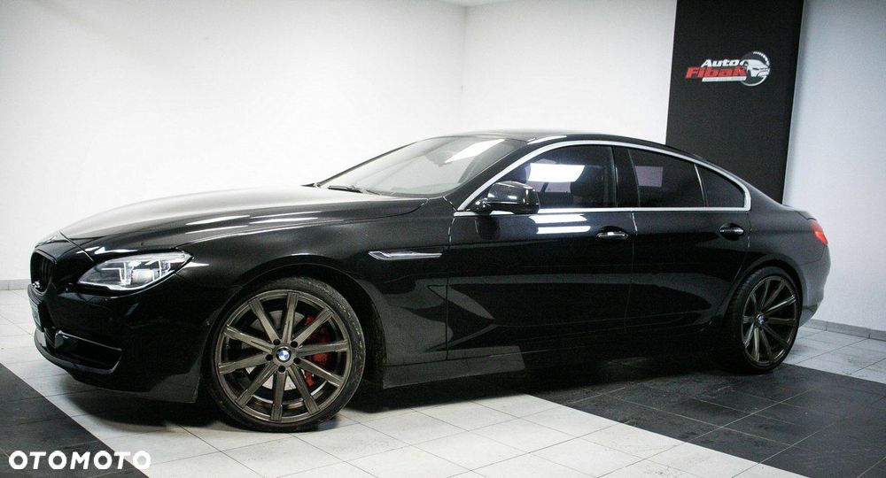 BMW Seria 6 - 2