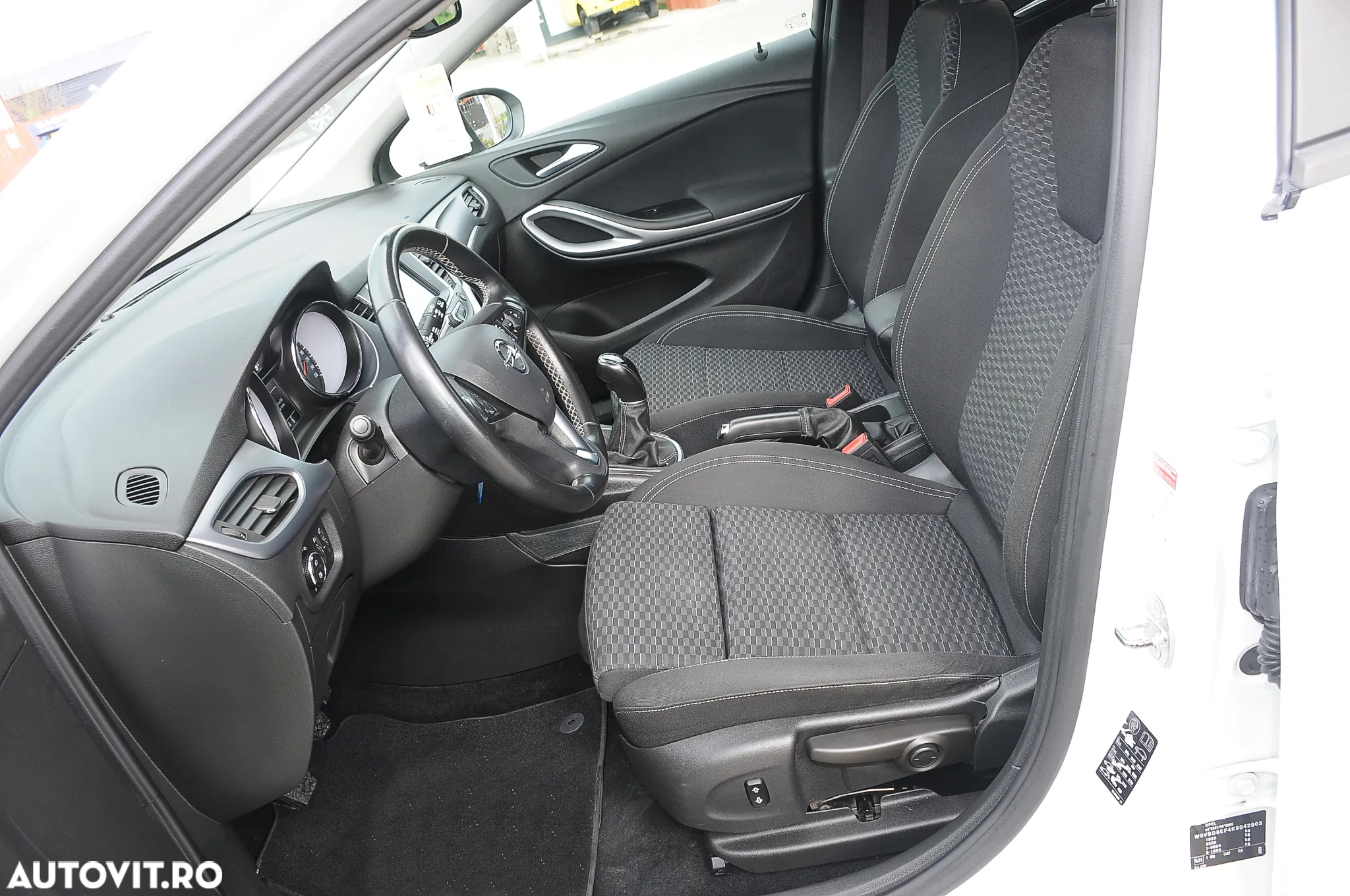 Opel Astra 1.6 D (CDTI) Sports Tourer Edition - 5