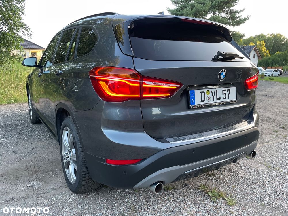 BMW X1 sDrive18d Sport Line sport - 8