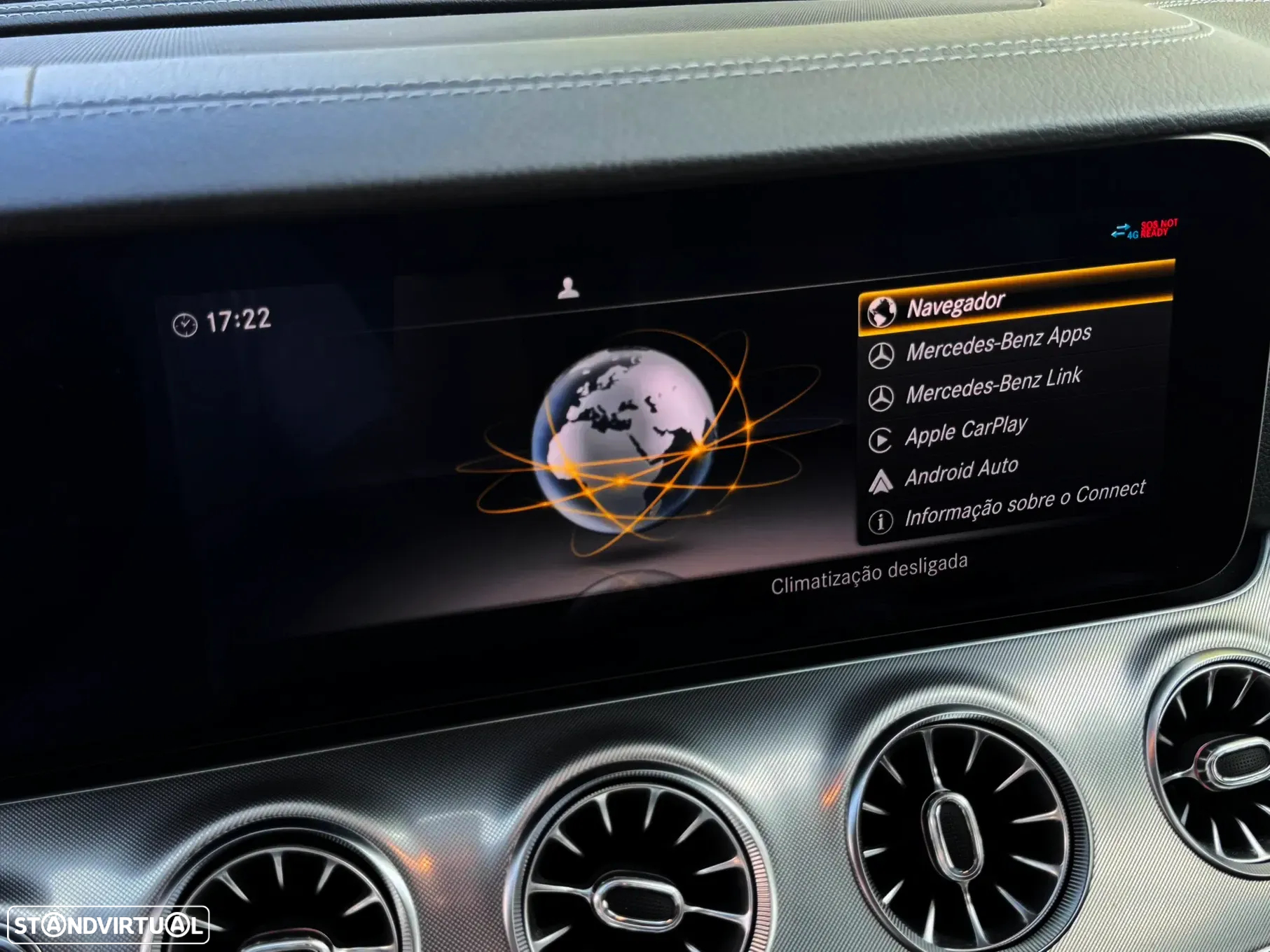 Mercedes-Benz E 450 4-Matic AMG Line Aut. - 33