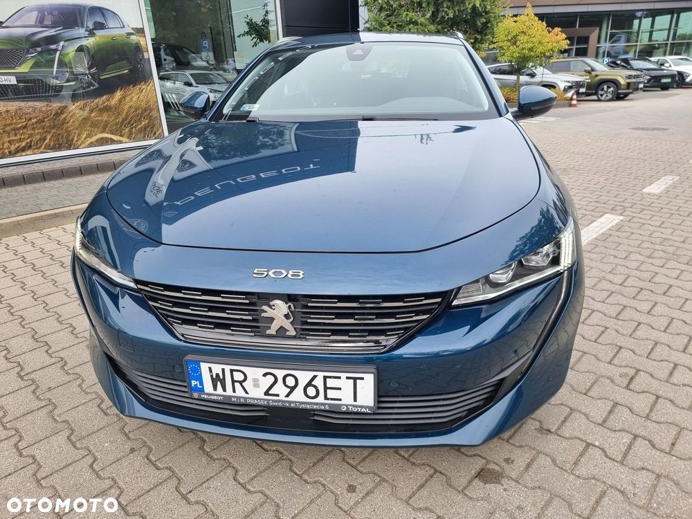 Peugeot 508 1.2 PureTech Active Pack S&S EAT8 - 5