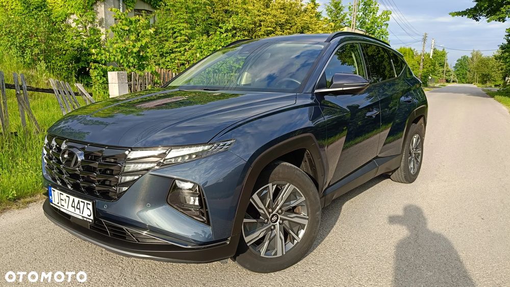 Hyundai Tucson - 2