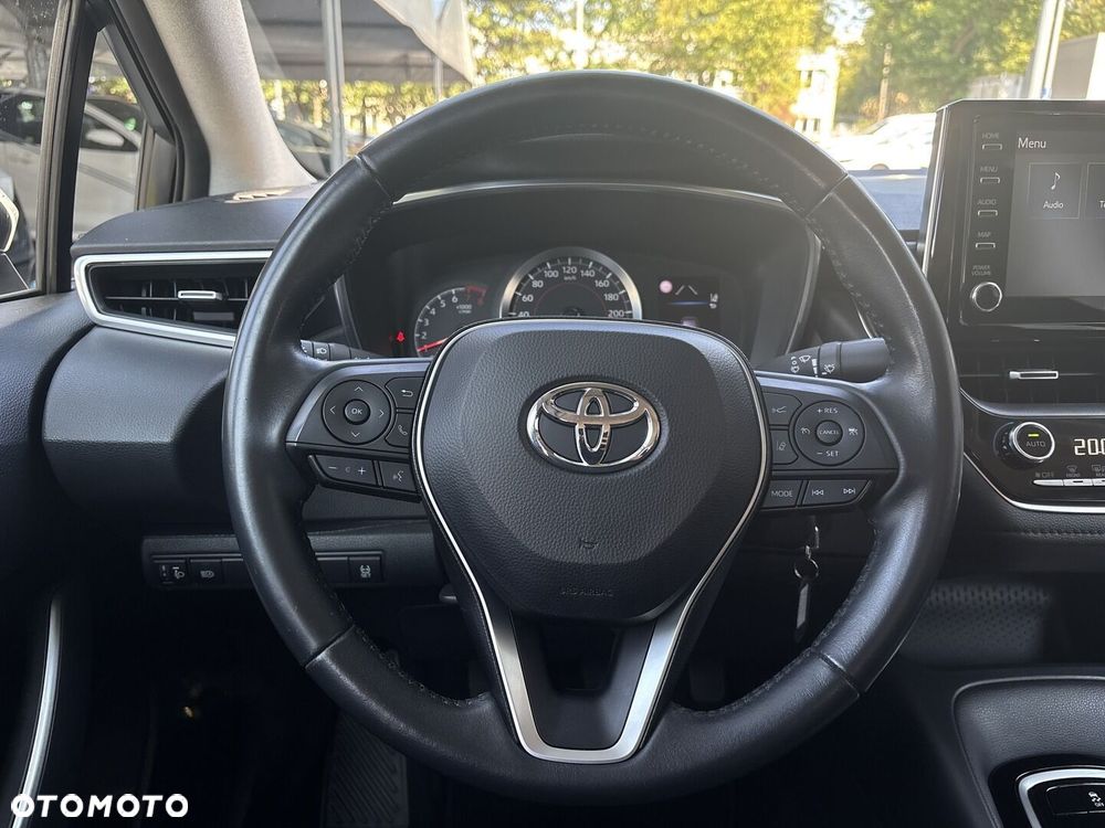 Toyota Corolla - 17