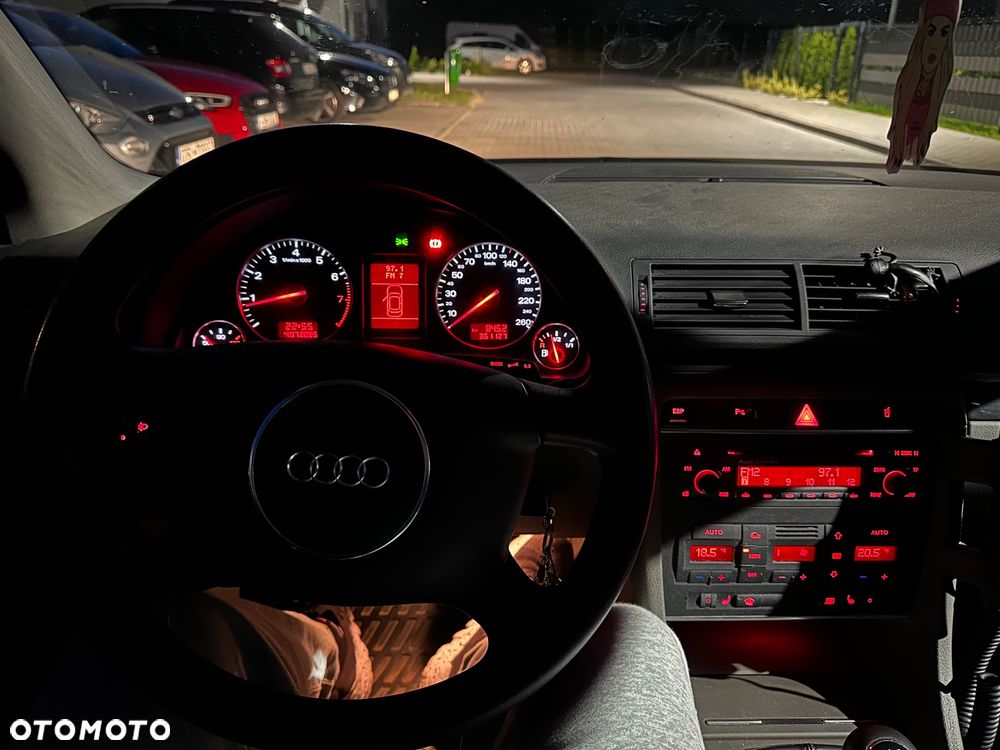 Audi A4 - 19
