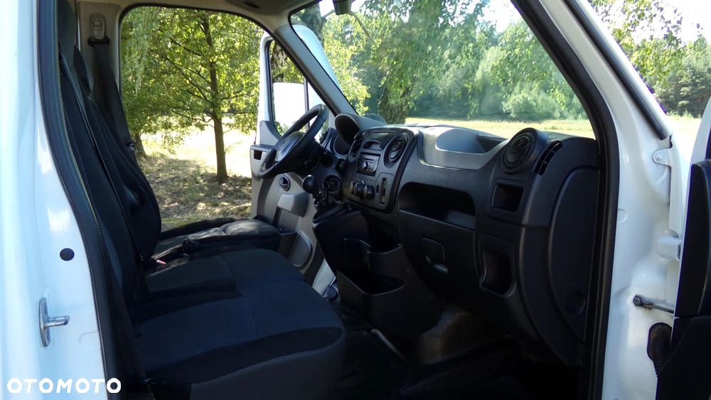 Renault MASTER 2.3 125KM * KLIMA * BRYGADÓWKA 7 OSÓB * SERWIS ! ZADBANY ! - 17