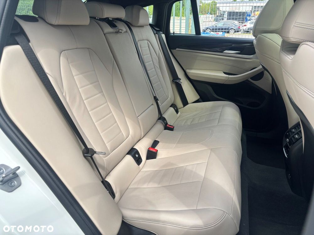 BMW X4 xDrive30i mHEV M Sport sport - 25