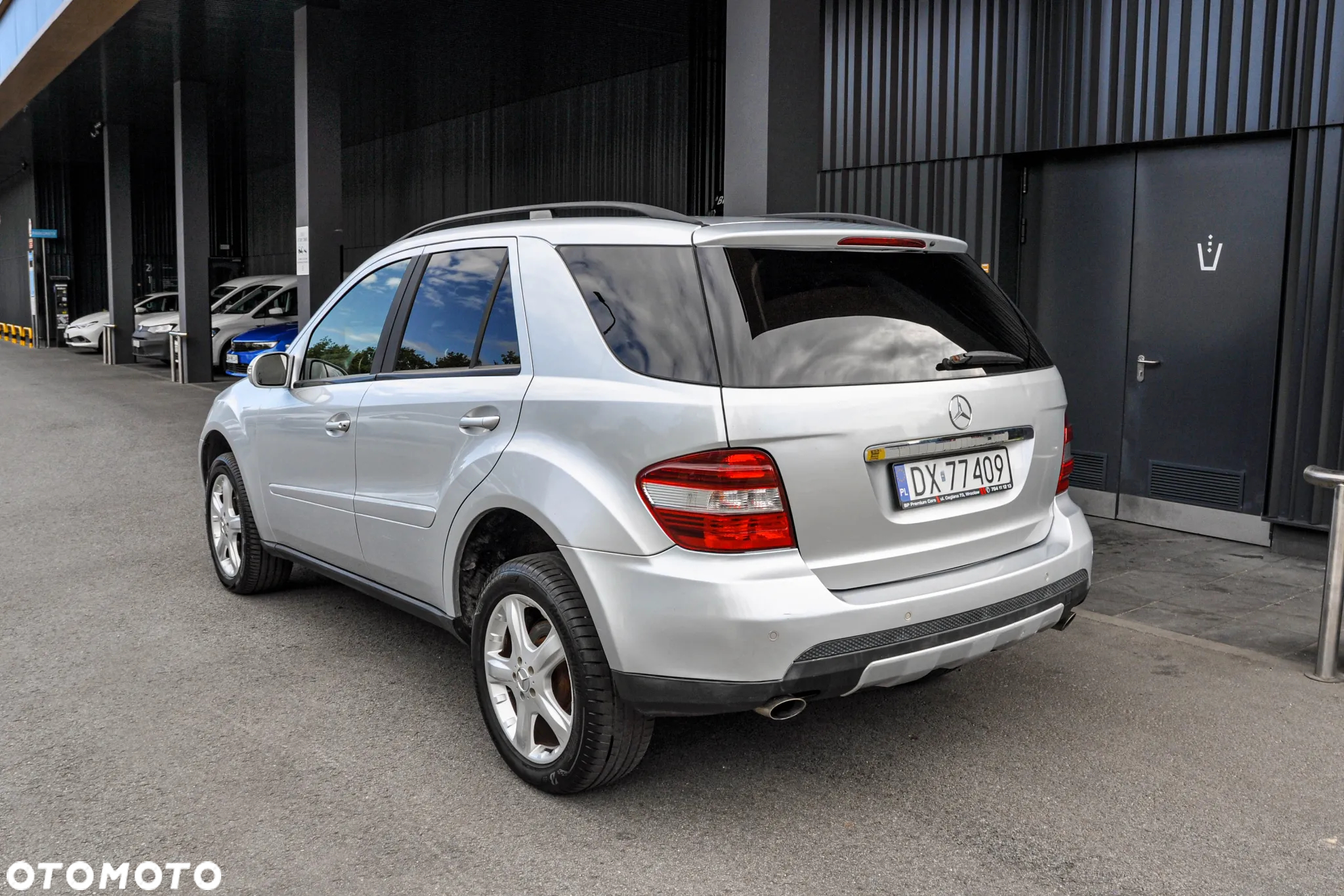 Mercedes-Benz ML 320 CDI 4-Matic - 3