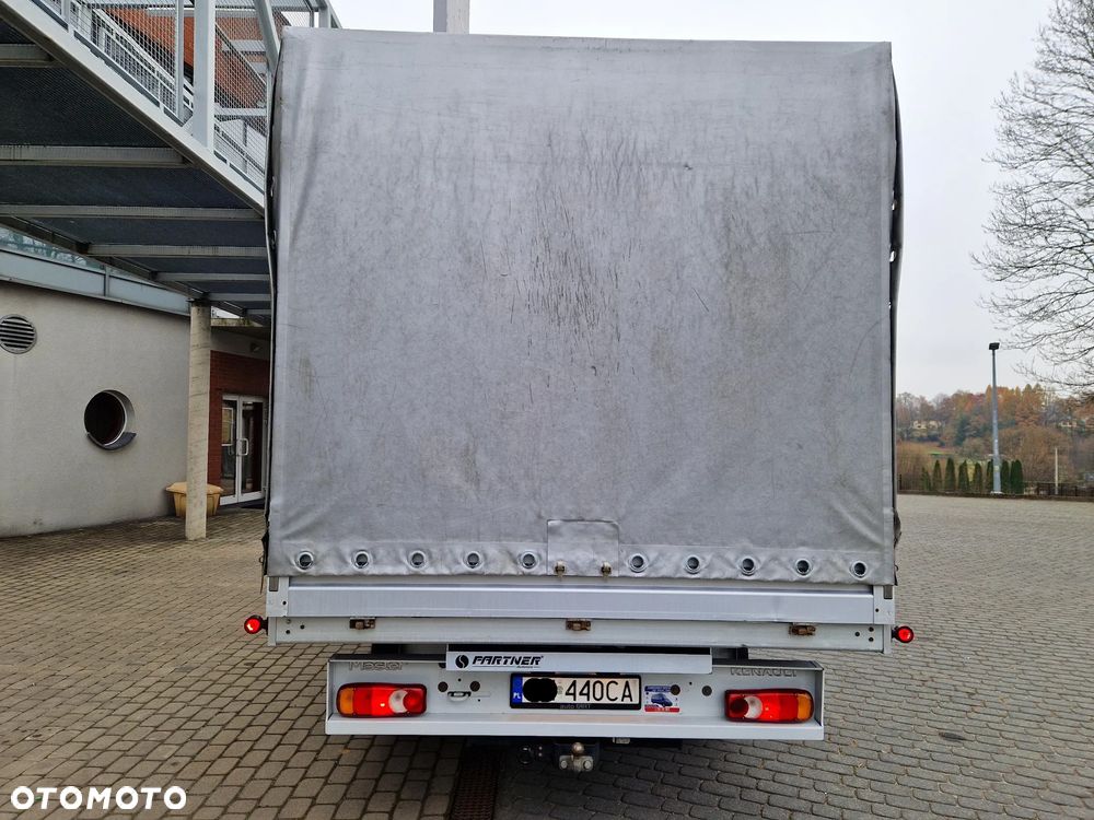 Renault Master Dubel Kabina Osobowy - 8