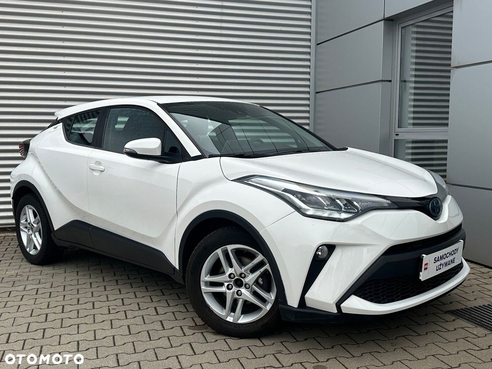 Toyota C-HR - 4