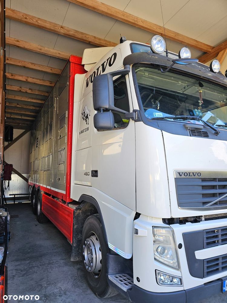 Volvo FH460 - 14