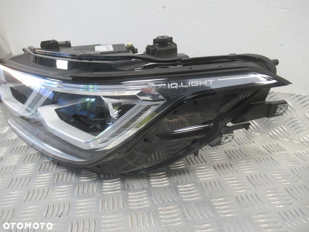 LAMPA PRZEDNIA PRZÓD LEWA VW TIGUAN II 2 LIFT IQ.LIGHT FULL LED 5NB941081C 2020- - 6