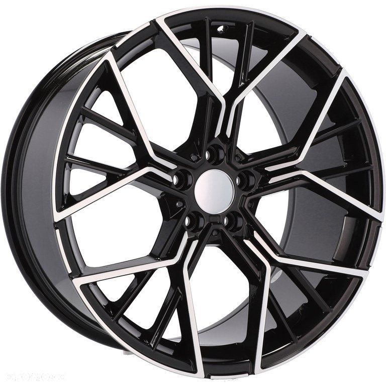 4x Felgi 19 m.in. do BMW 3 E90 E91 E92 E93 F30 F31 4 F32 F33 F36 5 F11 F10 Touring - A5602 (IN0316) - 3
