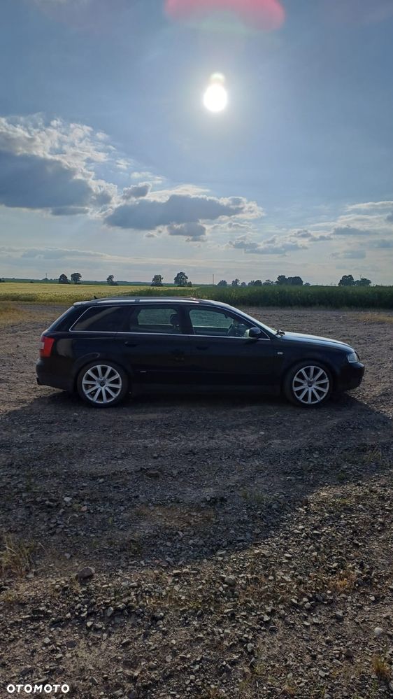 Audi A4 Avant 1.8T - 8
