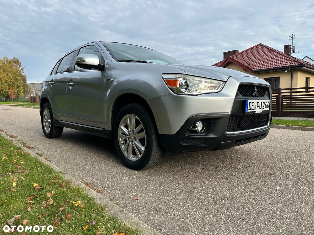 Mitsubishi ASX 1.6 Instyle AS&G - 7